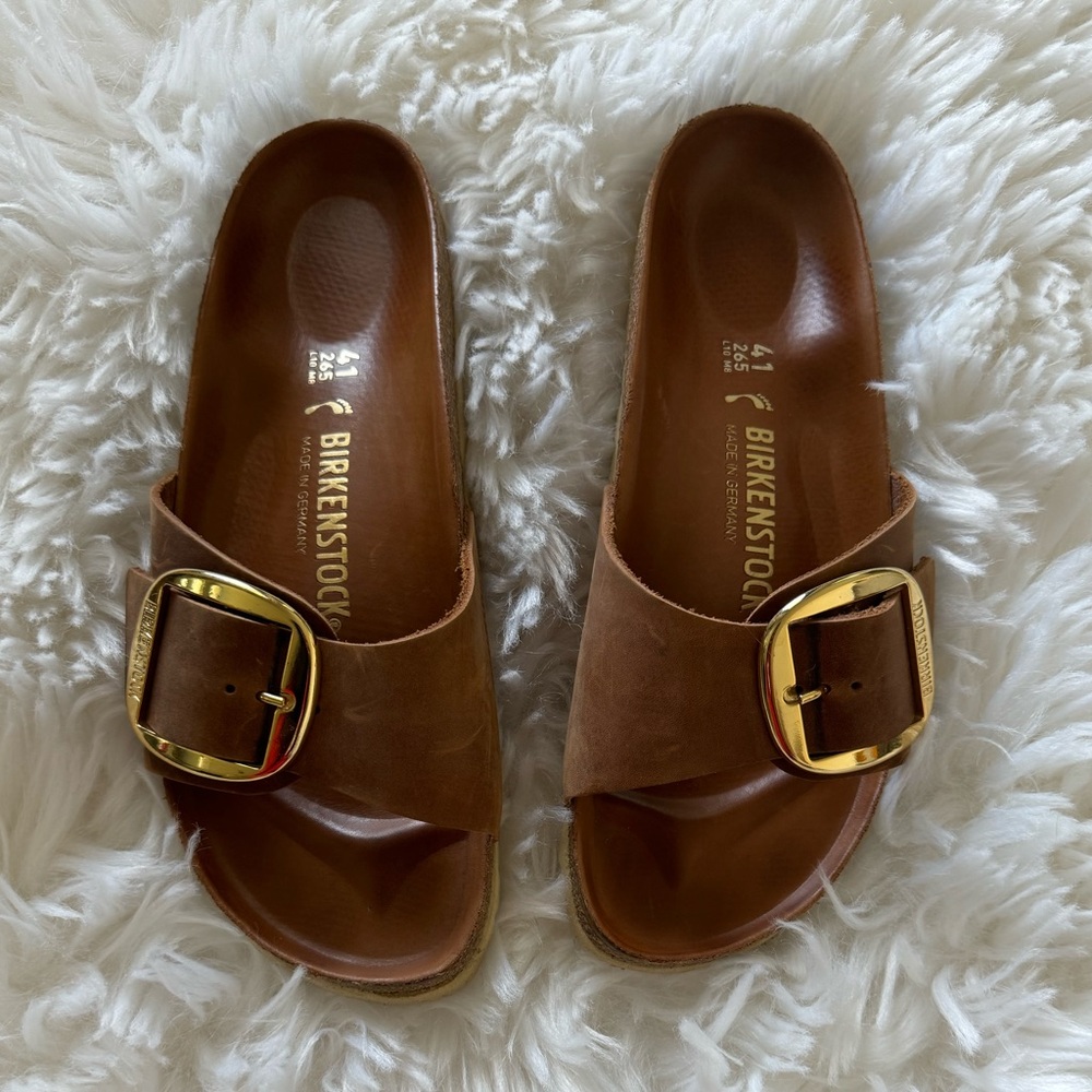 Birkenstock Sandals 🌻